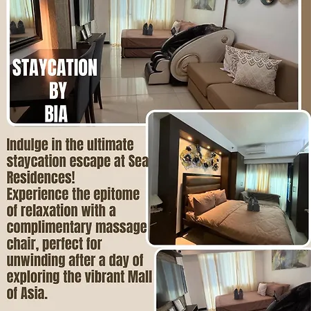 Staycation By Abby Tower E